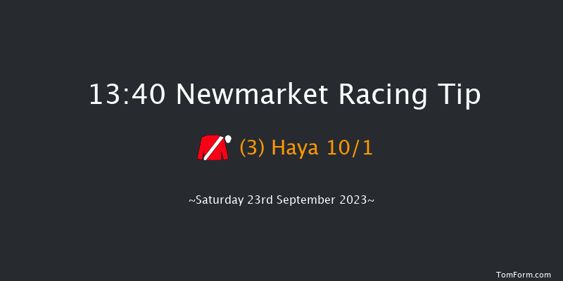 Newmarket 13:40 Stakes (Class 4) 8f Sat 26th Aug 2023