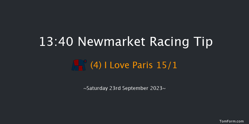 Newmarket 13:40 Stakes (Class 4) 8f Sat 26th Aug 2023
