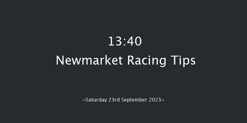 Newmarket 13:40 Stakes (Class 4) 8f Sat 26th Aug 2023