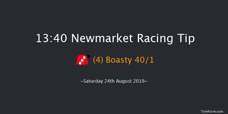 Newmarket 13:40 Stakes (Class 4) 6f Fri 23rd Aug 2019
