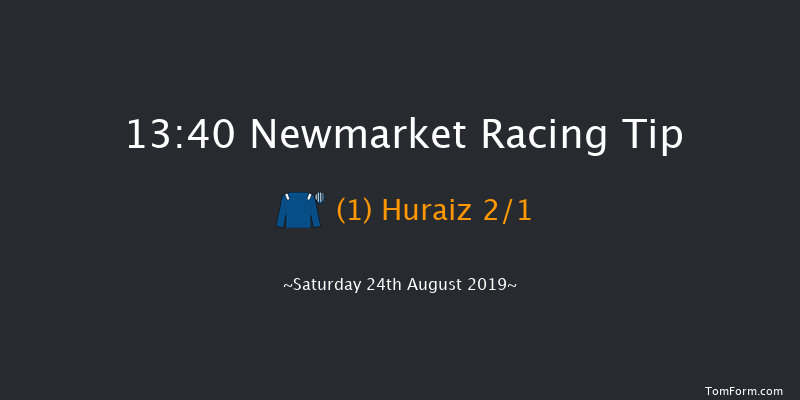 Newmarket 13:40 Stakes (Class 4) 6f Fri 23rd Aug 2019