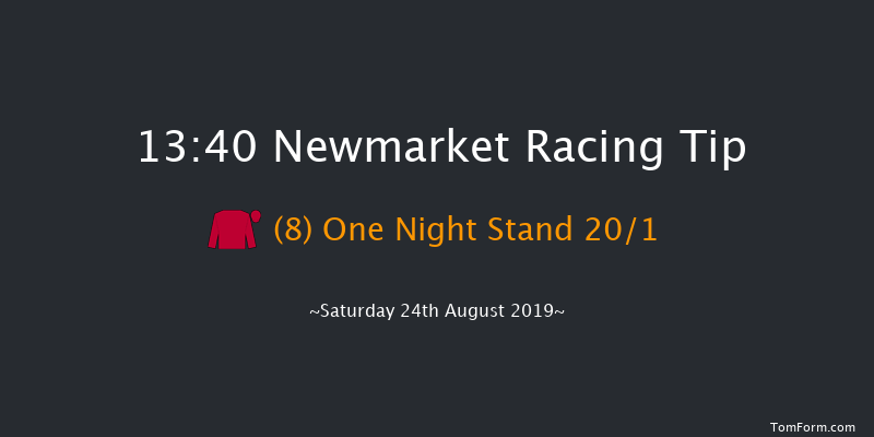 Newmarket 13:40 Stakes (Class 4) 6f Fri 23rd Aug 2019