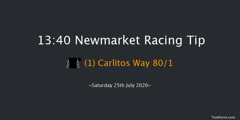 British Stallion Studs EBF Maiden Stakes (Plus 10) Newmarket 13:40 Maiden (Class 5) 7f Fri 24th Jul 2020