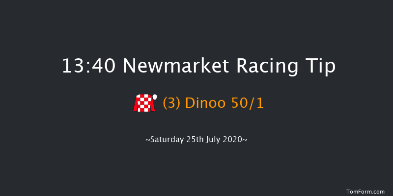 British Stallion Studs EBF Maiden Stakes (Plus 10) Newmarket 13:40 Maiden (Class 5) 7f Fri 24th Jul 2020