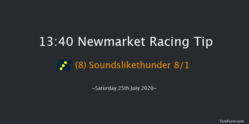 British Stallion Studs EBF Maiden Stakes (Plus 10) Newmarket 13:40 Maiden (Class 5) 7f Fri 24th Jul 2020