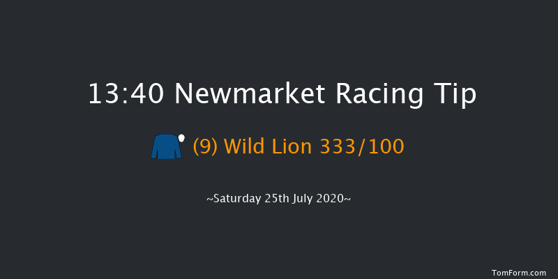 British Stallion Studs EBF Maiden Stakes (Plus 10) Newmarket 13:40 Maiden (Class 5) 7f Fri 24th Jul 2020