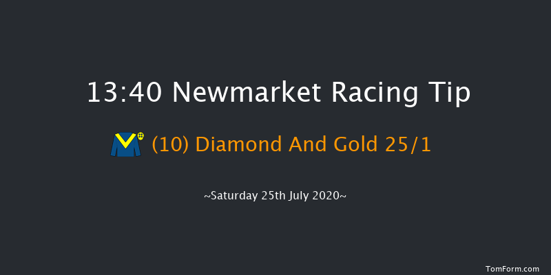 British Stallion Studs EBF Maiden Stakes (Plus 10) Newmarket 13:40 Maiden (Class 5) 7f Fri 24th Jul 2020