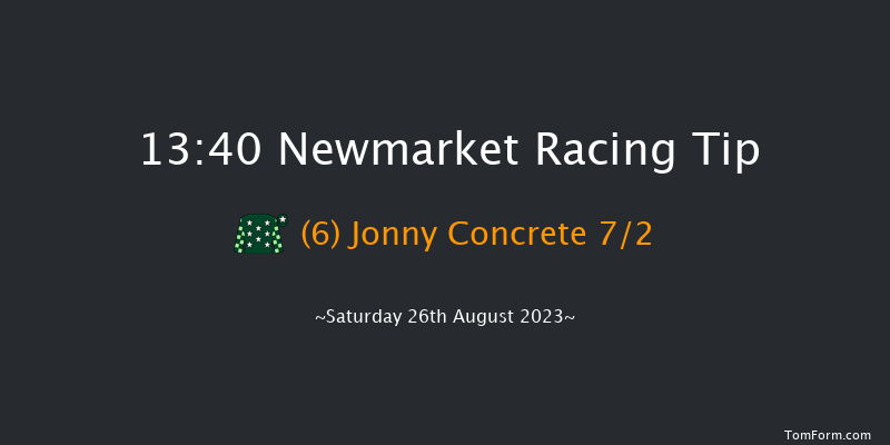 Newmarket 13:40 Stakes (Class 4) 6f Fri 25th Aug 2023