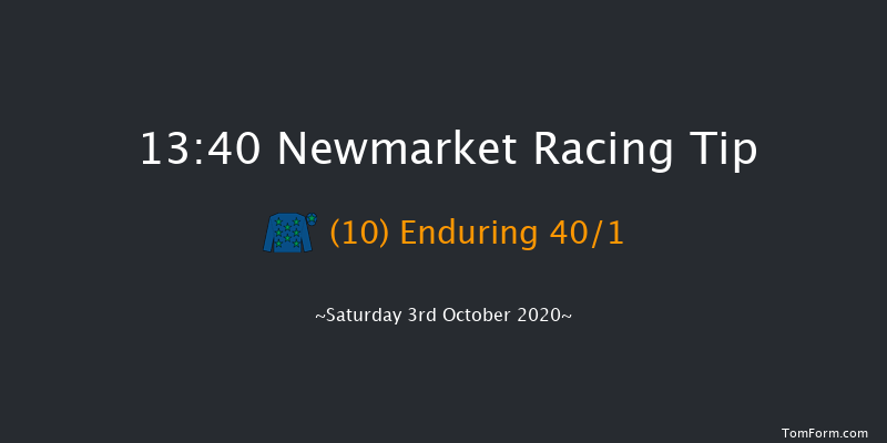 150,000 Tattersalls October Auction Stakes Newmarket 13:40 Stakes (Class 2) 6f Sat 26th Sep 2020