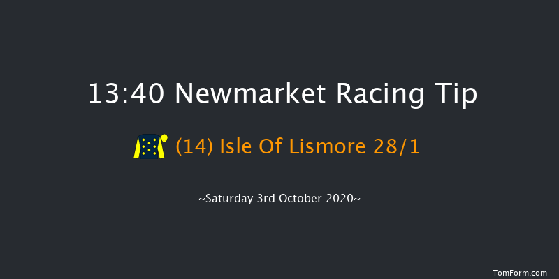 150,000 Tattersalls October Auction Stakes Newmarket 13:40 Stakes (Class 2) 6f Sat 26th Sep 2020