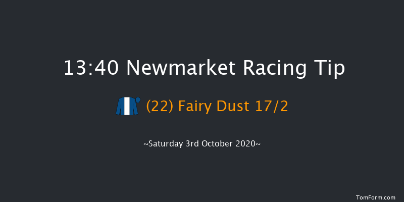 150,000 Tattersalls October Auction Stakes Newmarket 13:40 Stakes (Class 2) 6f Sat 26th Sep 2020