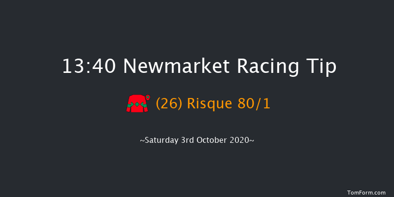 150,000 Tattersalls October Auction Stakes Newmarket 13:40 Stakes (Class 2) 6f Sat 26th Sep 2020