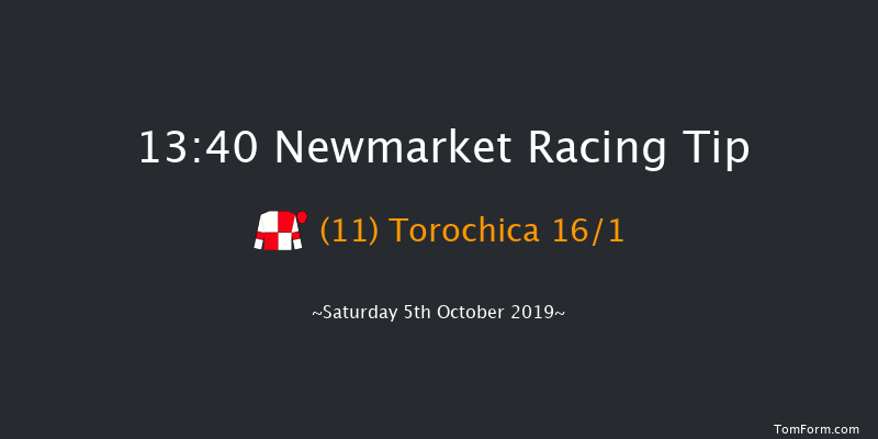Newmarket 13:40 Handicap (Class 2) 10f Sat 28th Sep 2019