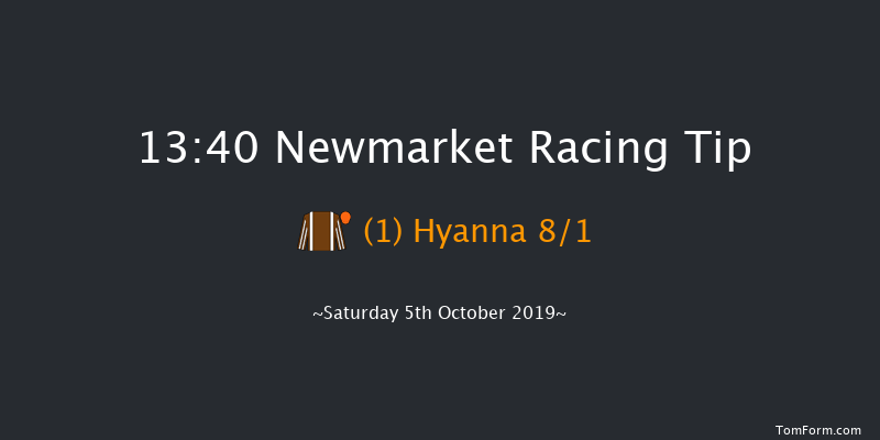 Newmarket 13:40 Handicap (Class 2) 10f Sat 28th Sep 2019