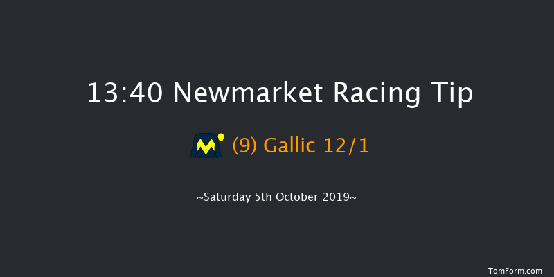 Newmarket 13:40 Handicap (Class 2) 10f Sat 28th Sep 2019