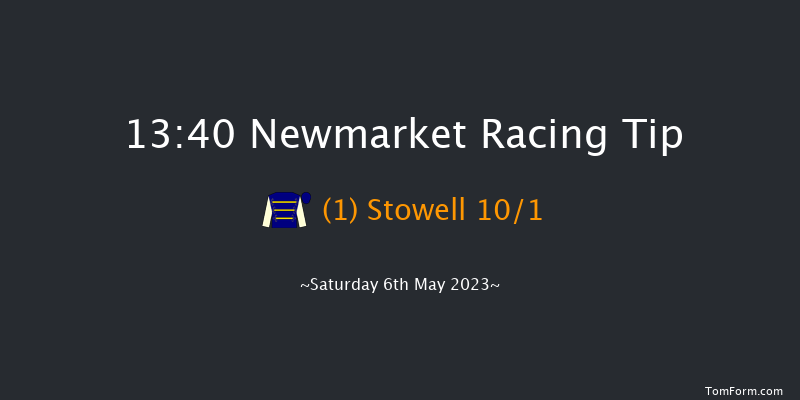 Newmarket 13:40 Handicap (Class 2) 12f Fri 5th May 2023