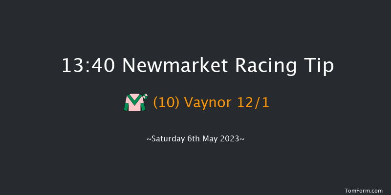 Newmarket 13:40 Handicap (Class 2) 12f Fri 5th May 2023