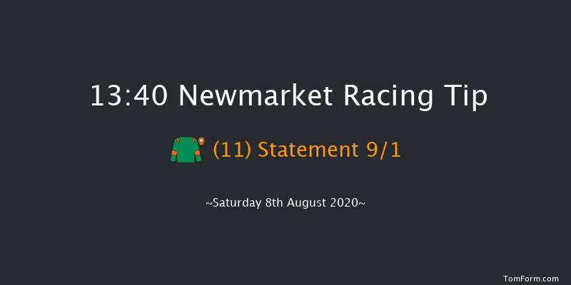 Betway 'Newcomers' Maiden Fillies' Stakes (Plus 10/GBB Race) Newmarket 13:40 Maiden (Class 5) 7f Sat 1st Aug 2020