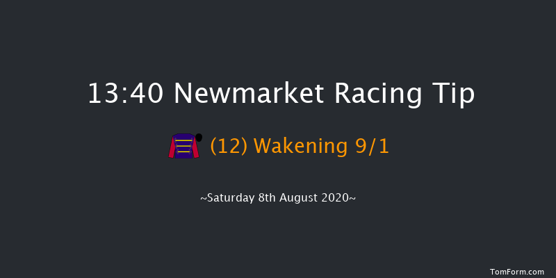 Betway 'Newcomers' Maiden Fillies' Stakes (Plus 10/GBB Race) Newmarket 13:40 Maiden (Class 5) 7f Sat 1st Aug 2020
