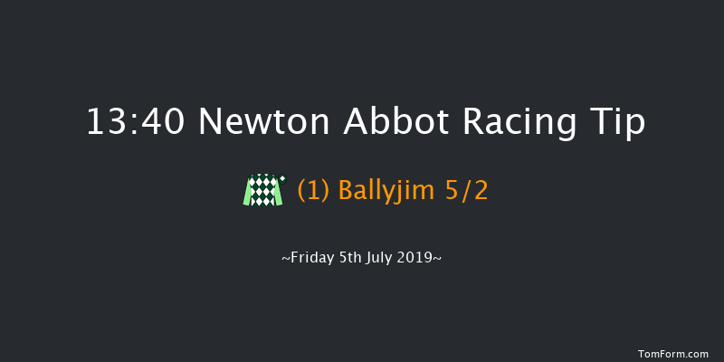 Newton Abbot 13:40 Maiden Hurdle (Class 4) 22f Thu 1st Jan 1970