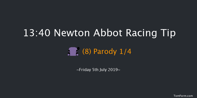 Newton Abbot 13:40 Maiden Hurdle (Class 4) 22f Thu 1st Jan 1970