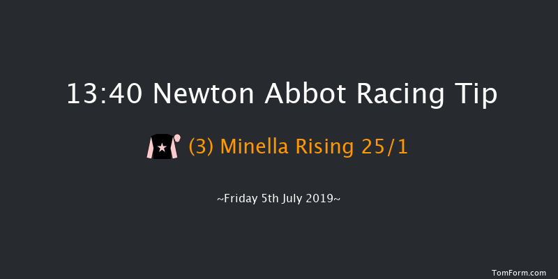 Newton Abbot 13:40 Maiden Hurdle (Class 4) 22f Thu 1st Jan 1970