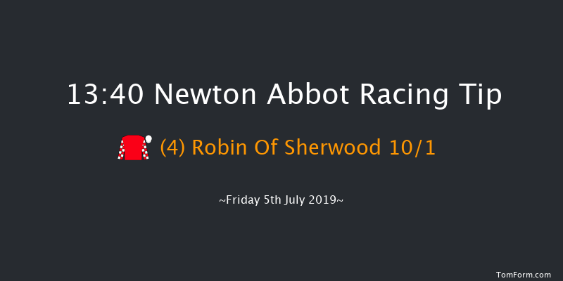 Newton Abbot 13:40 Maiden Hurdle (Class 4) 22f Thu 1st Jan 1970