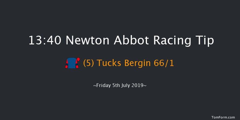 Newton Abbot 13:40 Maiden Hurdle (Class 4) 22f Thu 1st Jan 1970
