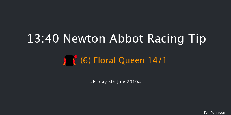 Newton Abbot 13:40 Maiden Hurdle (Class 4) 22f Thu 1st Jan 1970