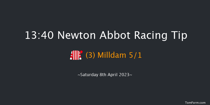 Newton Abbot 13:40 Maiden Hurdle (Class 4) 17f Sat 15th Oct 2022