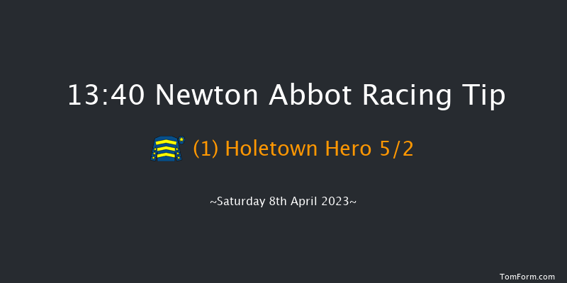 Newton Abbot 13:40 Maiden Hurdle (Class 4) 17f Sat 15th Oct 2022