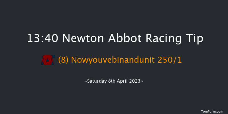 Newton Abbot 13:40 Maiden Hurdle (Class 4) 17f Sat 15th Oct 2022