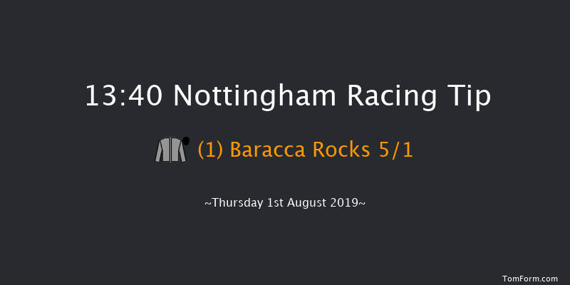 Nottingham 13:40 Stakes (Class 5) 5f Sat 6th Jul 2019