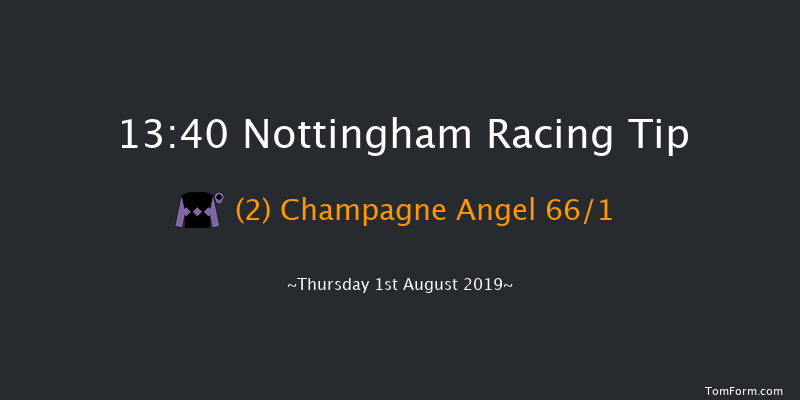 Nottingham 13:40 Stakes (Class 5) 5f Sat 6th Jul 2019