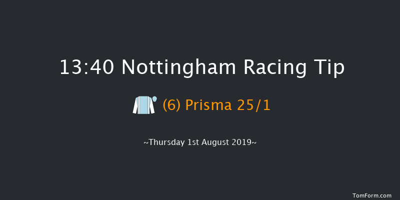 Nottingham 13:40 Stakes (Class 5) 5f Sat 6th Jul 2019