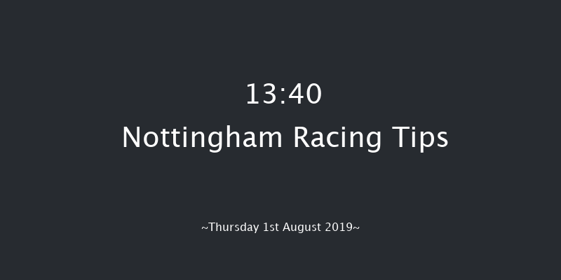 Nottingham 13:40 Stakes (Class 5) 5f Sat 6th Jul 2019