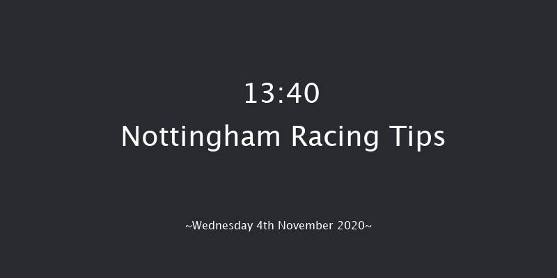 Beaten By A Head At MansionBet EBF Maiden Stakes Nottingham 13:40 Maiden (Class 5) 8f Wed 28th Oct 2020