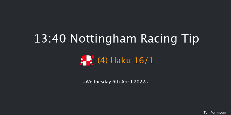 Nottingham 13:40 Stakes (Class 5) 8f Sat 8th May 2021