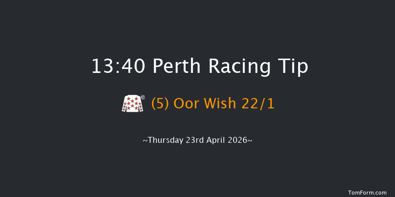 Perth 13-40 (Class 4) 20f Wed 22nd Apr 2026