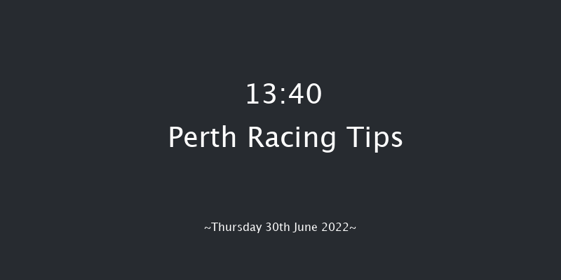 Perth 13:40 Maiden Hurdle (Class 4) 20f Sat 18th Jun 2022