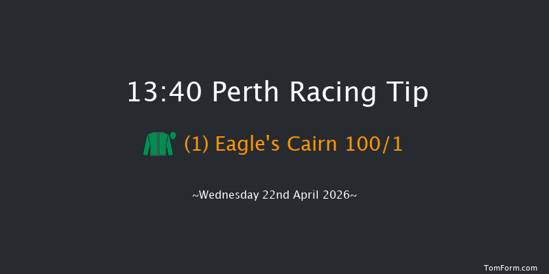 Perth 13-40 (Class 4) 20f Tue 21st Oct 2025