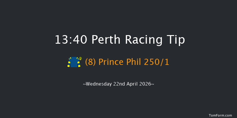 Perth 13-40 (Class 4) 20f Tue 21st Oct 2025