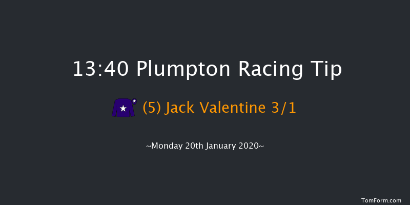 Plumpton 13:40 Maiden Hurdle (Class 4) 16f Sun 5th Jan 2020