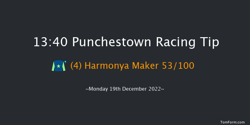 Punchestown 13:40 Novices Hurdle 19f Tue 29th Nov 2022