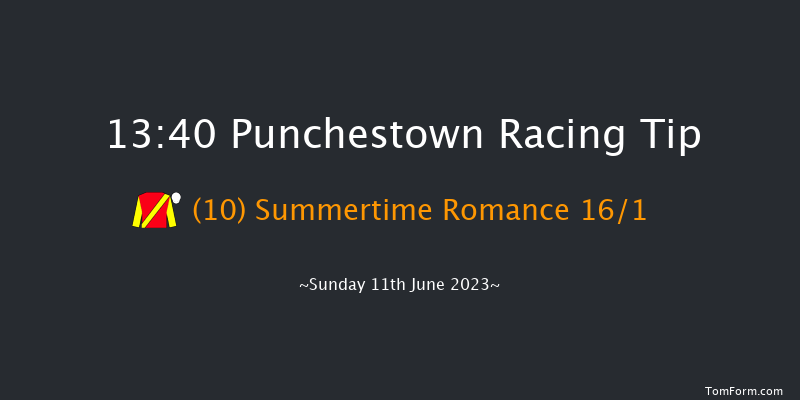 Punchestown 13:40 Maiden Hurdle 16f Sat 10th Jun 2023