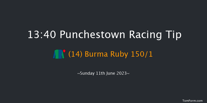 Punchestown 13:40 Maiden Hurdle 16f Sat 10th Jun 2023