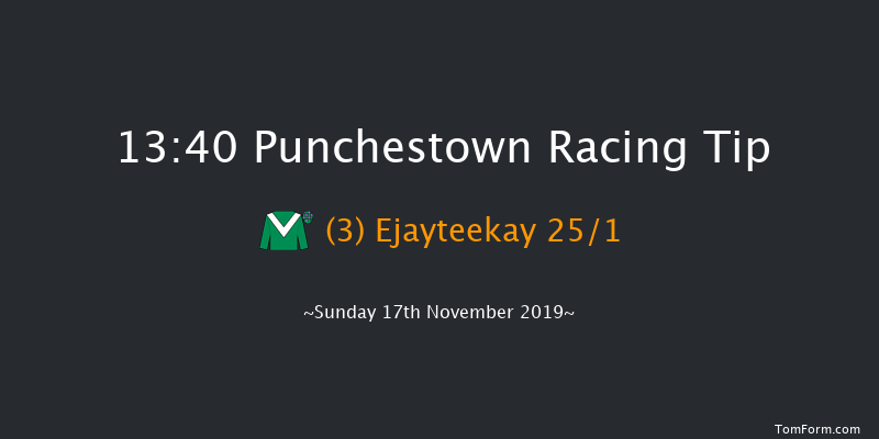 Punchestown 13:40 Handicap Hurdle 16f Sat 16th Nov 2019