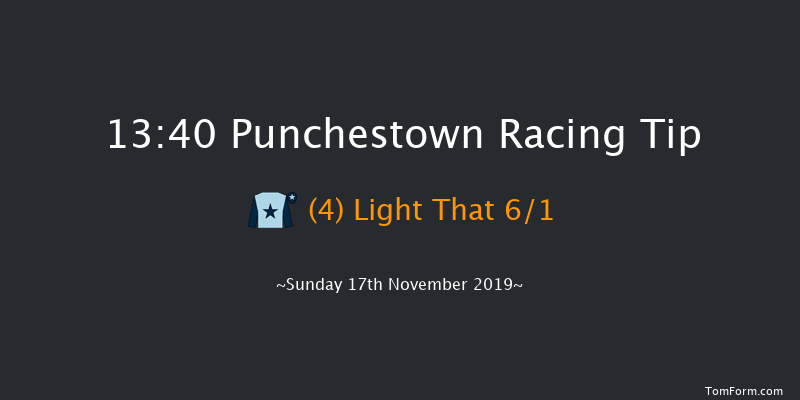 Punchestown 13:40 Handicap Hurdle 16f Sat 16th Nov 2019
