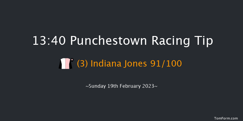 Punchestown 13:40 Novices Chase 16f Mon 30th Jan 2023