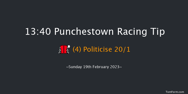 Punchestown 13:40 Novices Chase 16f Mon 30th Jan 2023